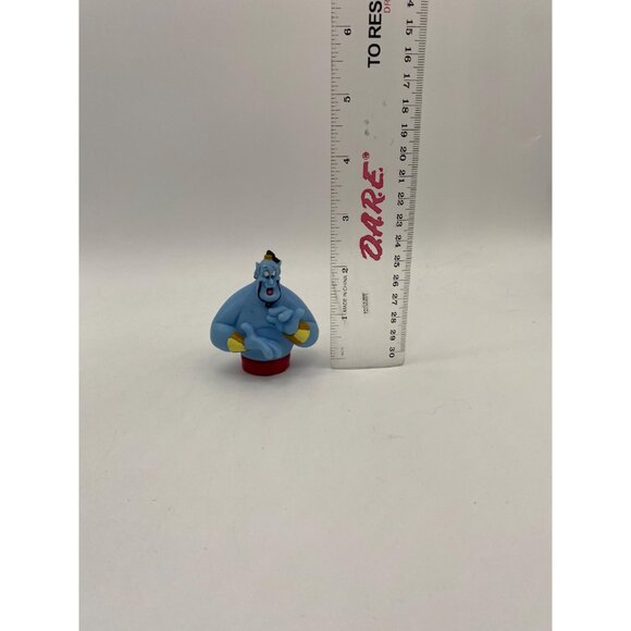 Disney Aladdin Genie Hollow Toy by Applause - Picture 2 of 6